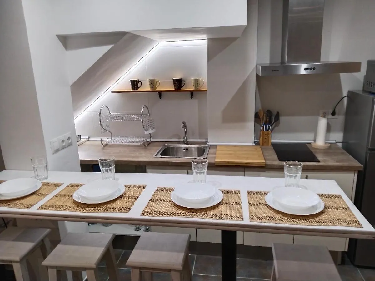 Acogedor Apartamento Loft Alhaurín de la Torre