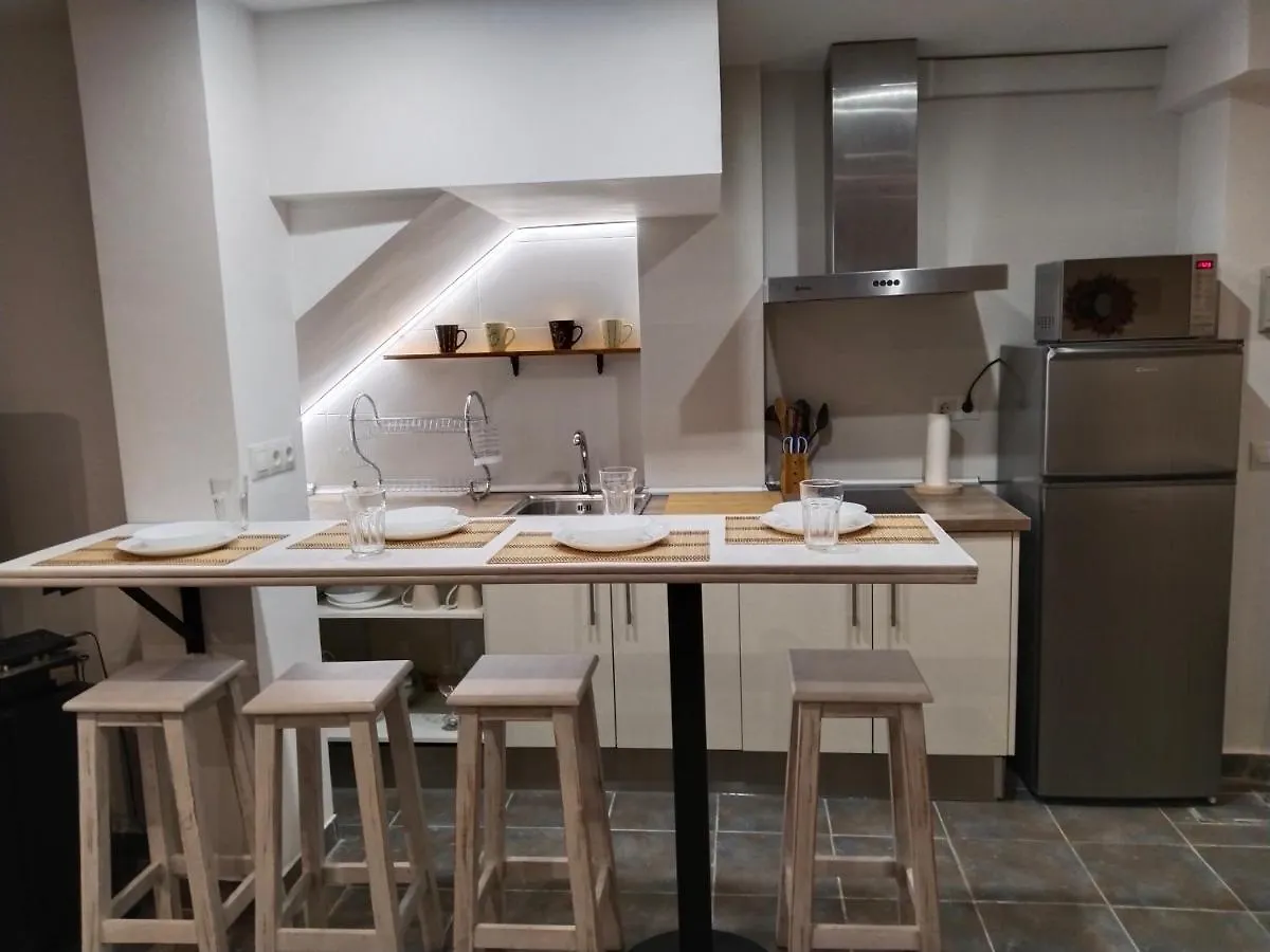 Acogedor Apartamento Loft Alhaurin de la Torre Apartment