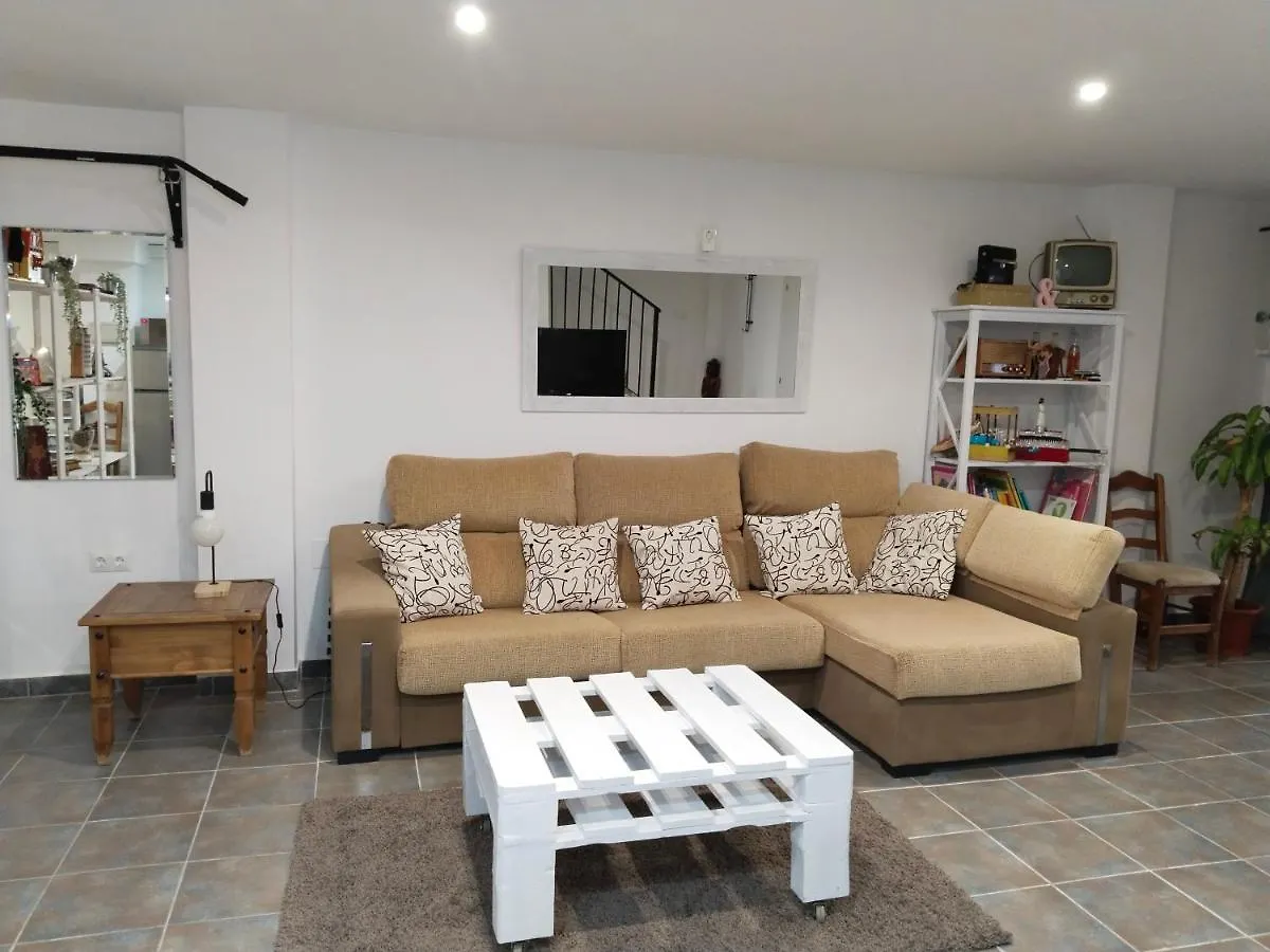 Apartment Acogedor Apartamento Loft Alhaurin de la Torre Spain