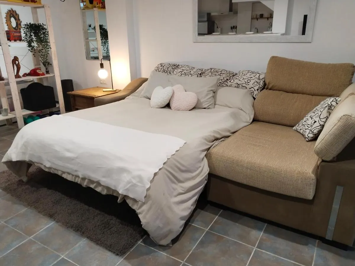 Acogedor Apartamento Loft Alhaurin de la Torre
