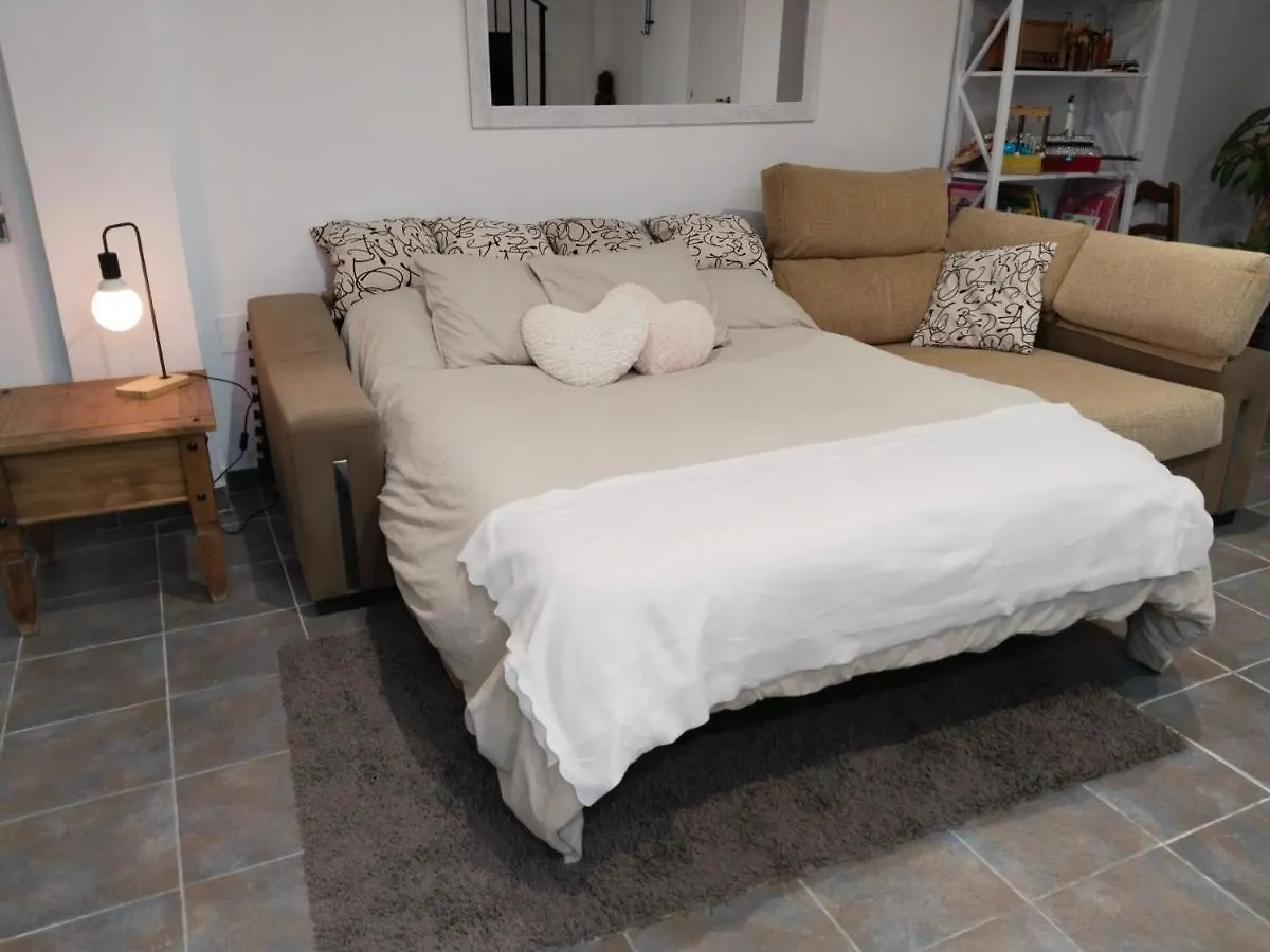 Acogedor Apartamento Loft Alhaurin de la Torre 0*,  Spain