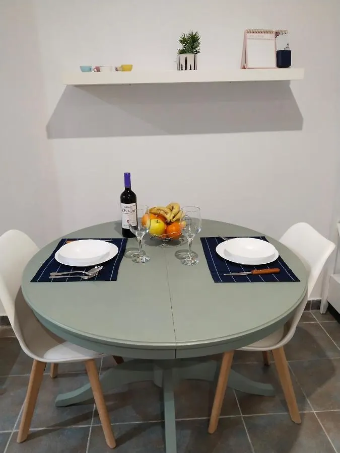 Acogedor Apartamento Loft Alhaurin de la Torre Apartment