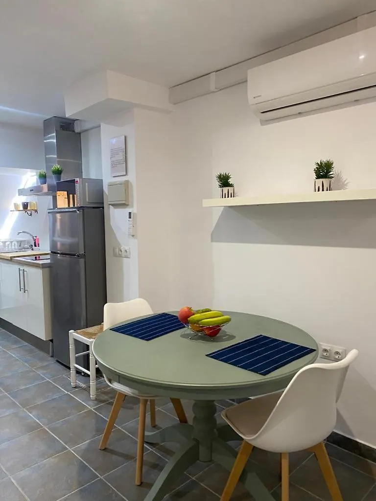 Apartment Acogedor Apartamento Loft Alhaurin de la Torre