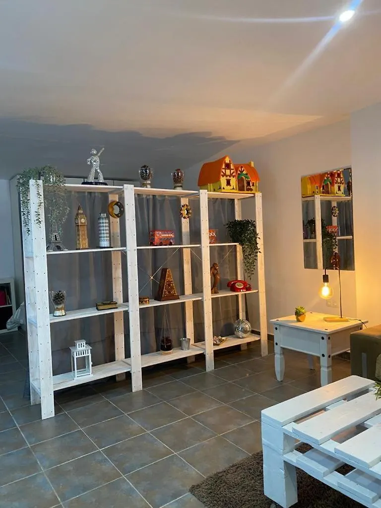 Apartment Acogedor Apartamento Loft Alhaurin de la Torre