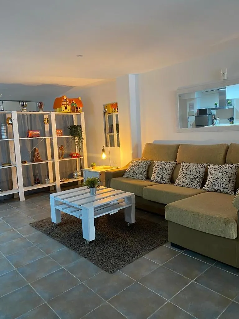Acogedor Apartamento Loft Alhaurin de la Torre Spain