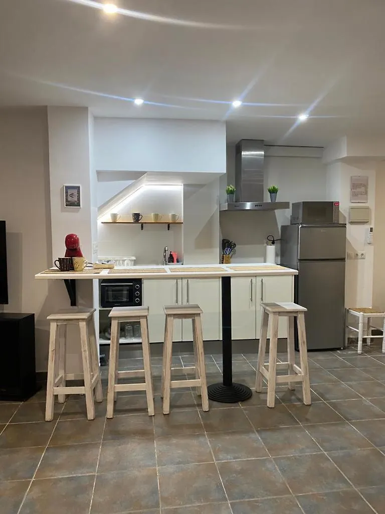 Acogedor Apartamento Loft Alhaurin de la Torre 0*,
