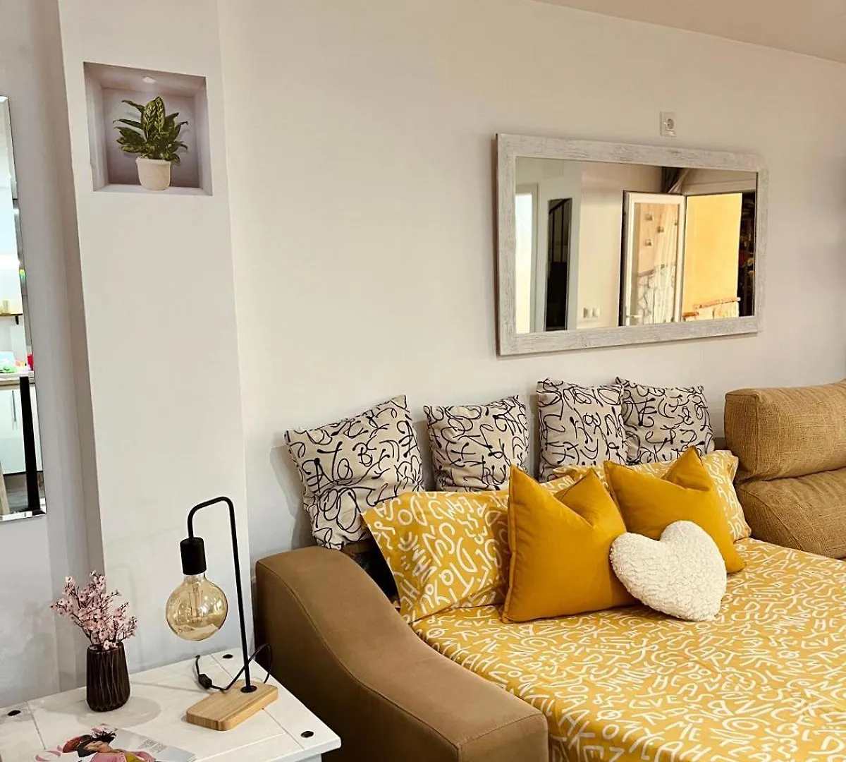 Acogedor Apartamento Loft Alhaurin de la Torre