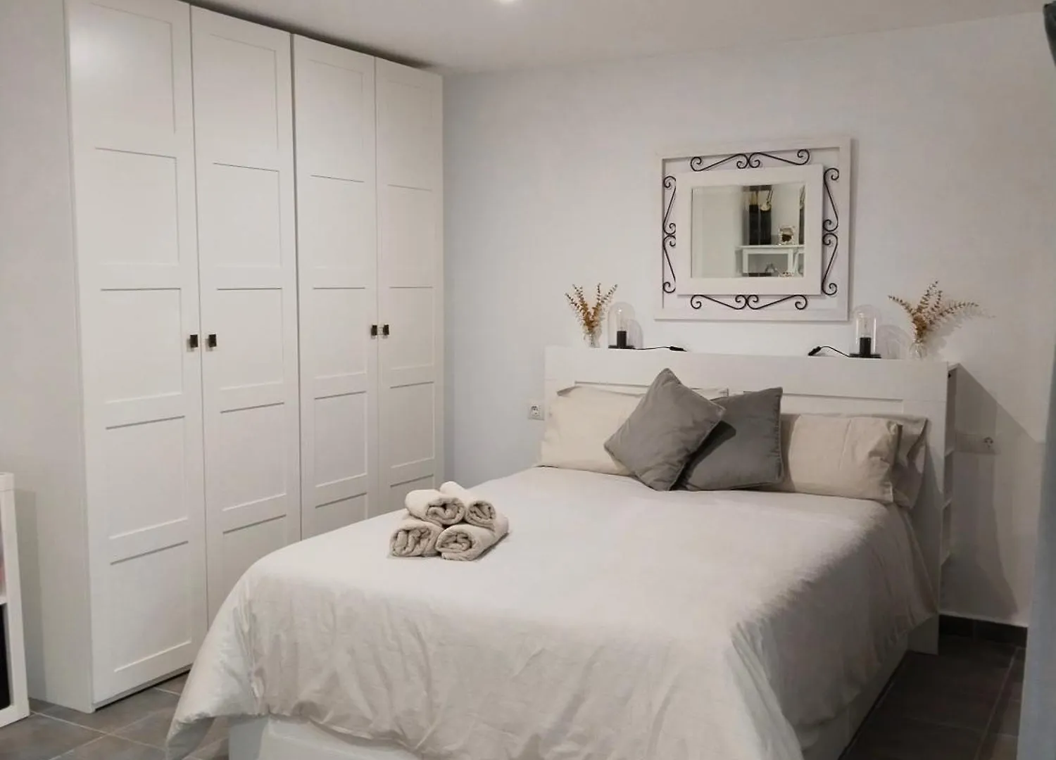 Acogedor Apartamento Loft Alhaurin de la Torre 0*,