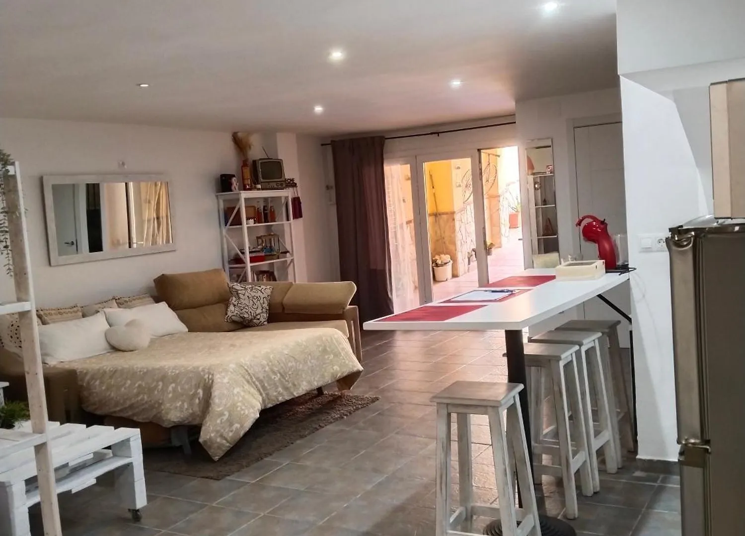 Apartment Acogedor Apartamento Loft Alhaurin de la Torre Spain