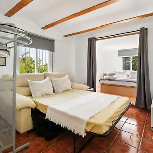 Casa De 2 Con Piscina Privada Y Desayuno Incluido En Pinos De Alhaurin , Alhaurín de la Torre España