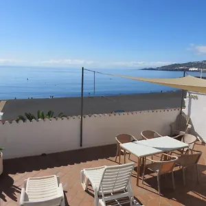 Avenida Playa , Santa Cruz de la Palma (Isla de la Palma) España