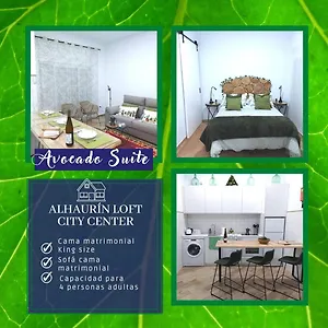 Avocado By Alhaurín Loft Center , Alhaurín de la Torre España