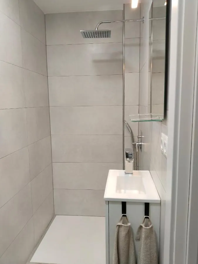 Lägenhet Acogedor Apartamento Loft Alhaurín de la Torre Spanien