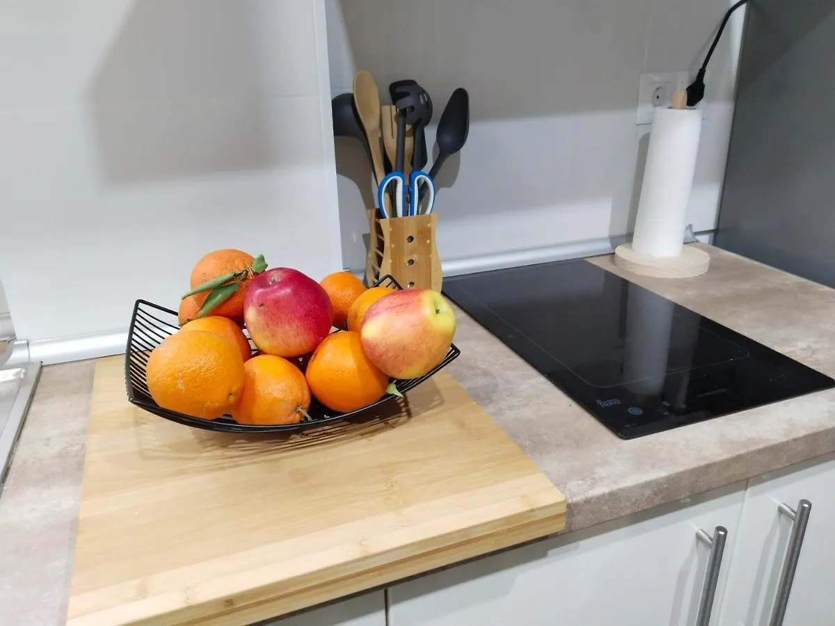 Lägenhet Acogedor Apartamento Loft Alhaurín de la Torre