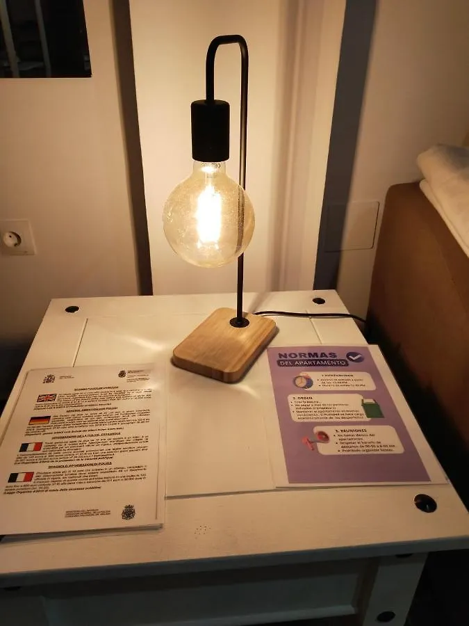 Apartment Acogedor Apartamento Loft Alhaurin de la Torre