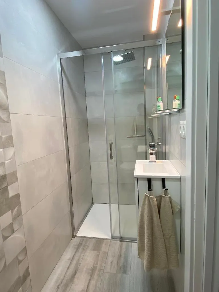 Acogedor Apartamento Loft Alhaurín de la Torre 0*,  Spanien