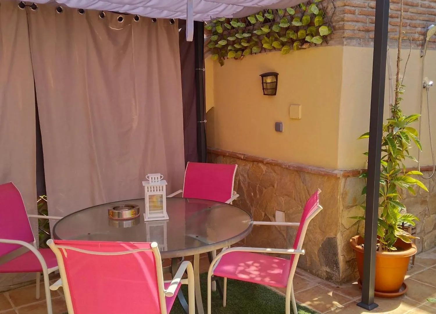 Lägenhet Acogedor Apartamento Loft Alhaurín de la Torre